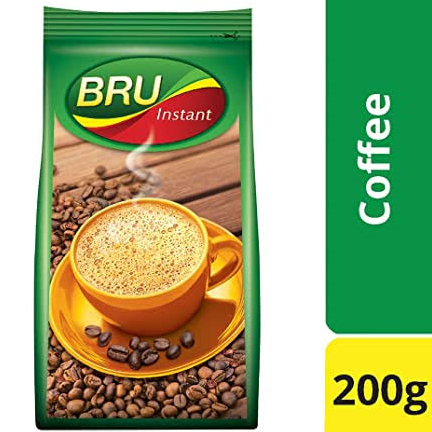 Bru instant /ப்ரூ Instant காபி 200gm